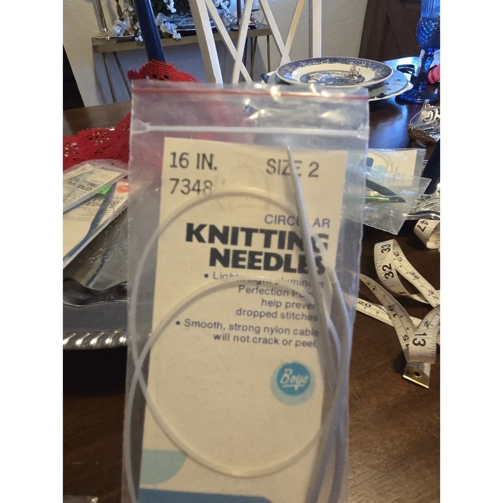 vintage knitting needles lot, Bernat, Susan Bates, Boyles